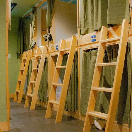 بيت شباب دار ضيافة واسابي ناجويا إكيماي ناغويا المظهر الخارجي الصورة